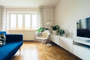 Modernistyczne wnętrza: jak urządzić przestrzeń w stylu Bauhaus?