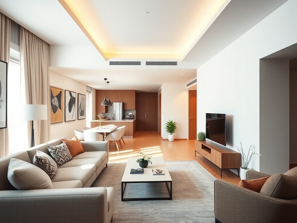 Szerokość przejść w mieszkaniu: jak zaplanować komfortową komunikację i uniknąć błędów projektowych