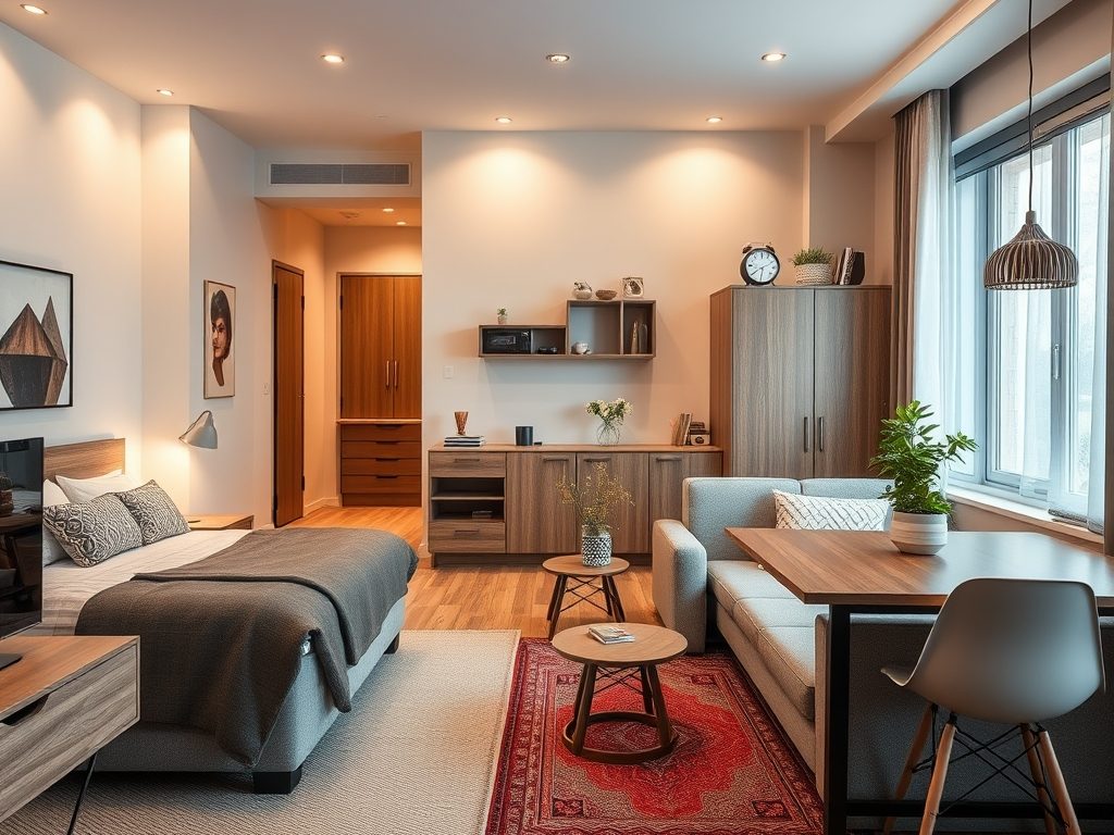 Co kupić najpierw do mieszkania, by urządzić funkcjonalną i trwałą przestrzeń krok po kroku