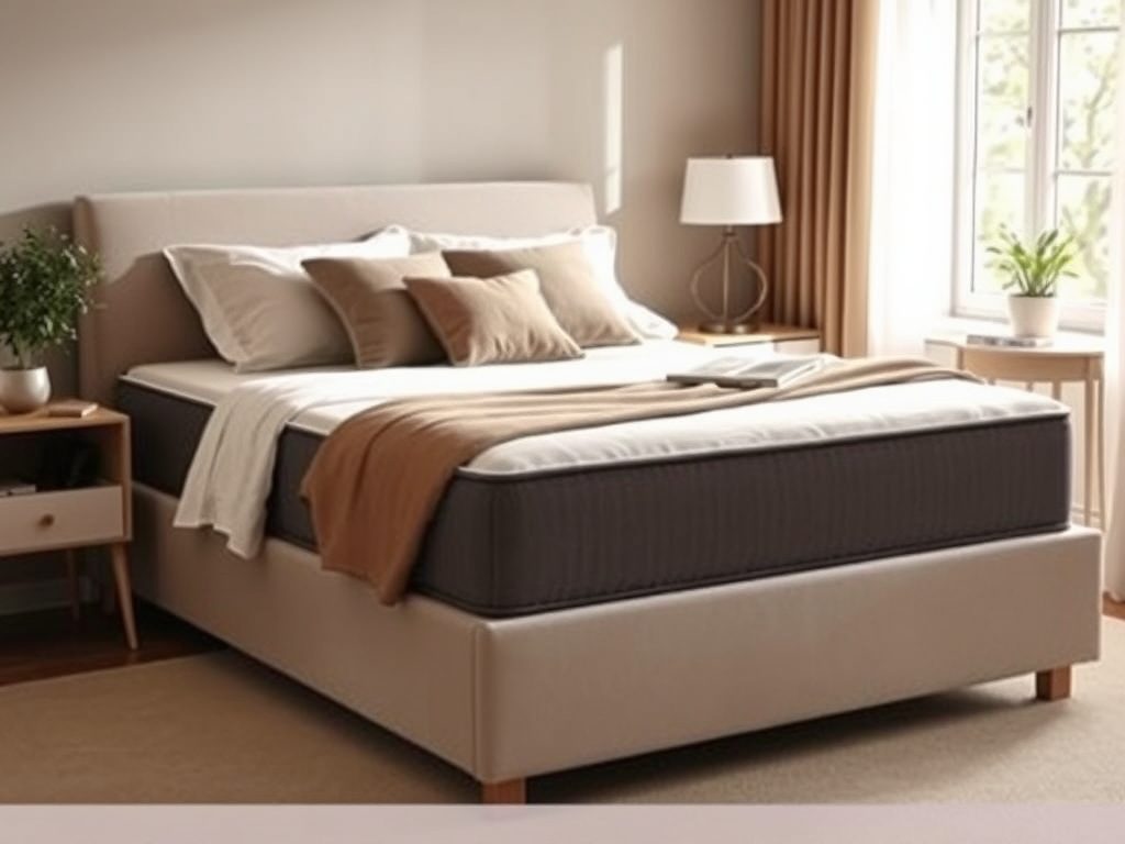 Ergonomia łóżka: jak dobrać wysokość i dostęp, by zapewnić komfort i zdrowie na lata