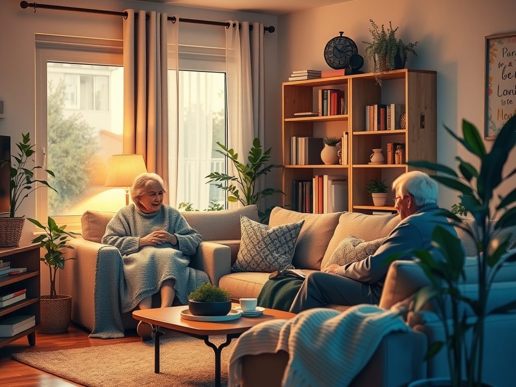 Jak skutecznie rozpoznać potrzeby domowników i zorganizować życie w domu zgodnie z ich oczekiwaniami