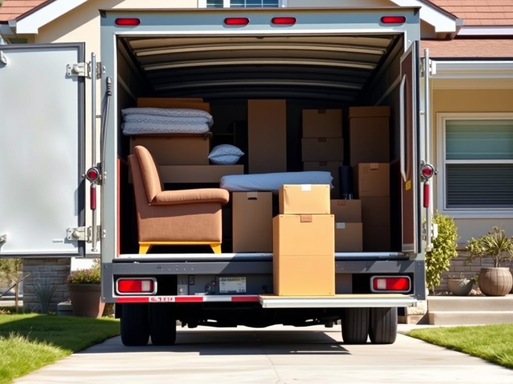 Jak skutecznie zaplanować dostawę i wniesienie mebli, unikając typowych problemów i kosztów