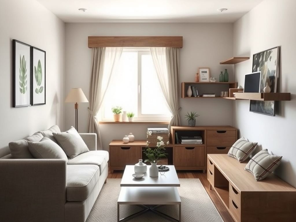 Jak optymalnie dobrać meble do metrażu mieszkania, by wygodnie wykorzystać przestrzeń i uniknąć błędów