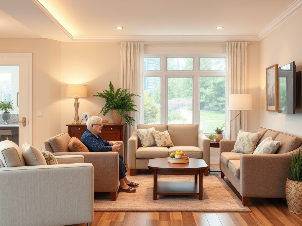 Ergonomia dla seniorów bez remontu: praktyczne zmiany, które poprawią komfort i bezpieczeństwo w mieszkaniu