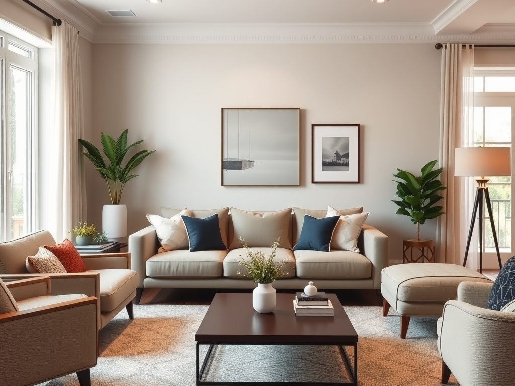 Skala i proporcje w planie wnętrza: jak uniknąć błędów i dobrze zaplanować przestrzeń