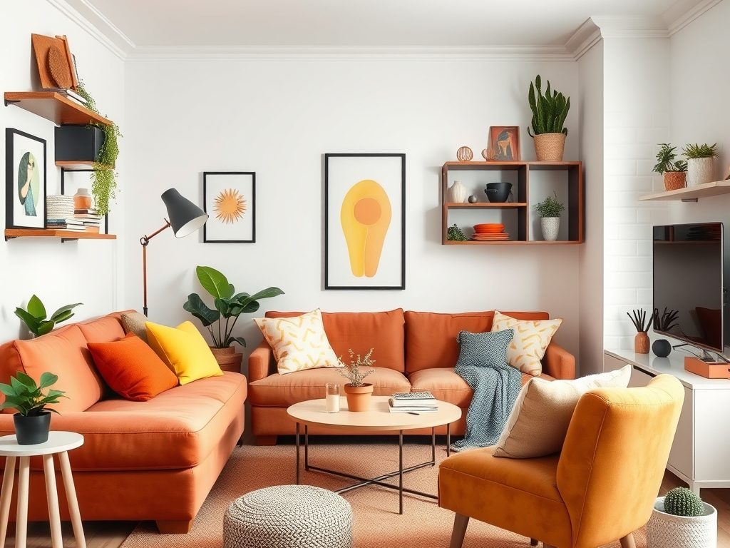 Urządzanie mieszkania z ograniczonym budżetem: jak połączyć funkcjonalność, styl i oszczędność krok po kroku