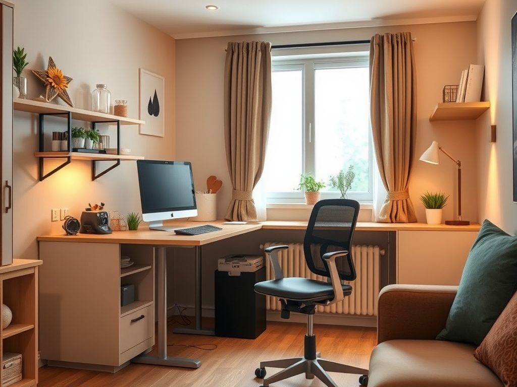 Ergonomia dla osób wysokich i niskich w mieszkaniu: jak dostosować przestrzeń i meble, by uniknąć bólu i dyskomfortu