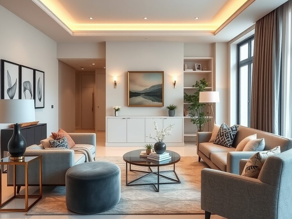 Jak urządzić mieszkanie raz na dłużej: praktyczne zasady, które zapobiegają konieczności poprawek po pół roku