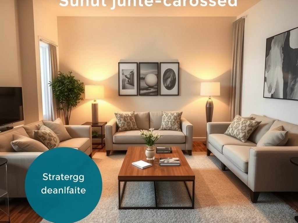 Jak ustawić meble, by sprzątanie było wygodne i szybkie – praktyczne zasady aranżacji wnętrza