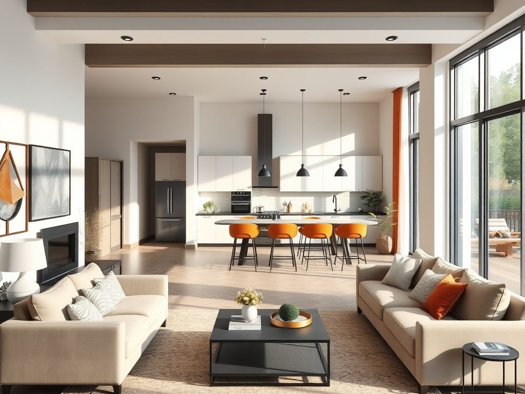 Błędy w kolejności urządzania mieszkania: jak uniknąć kosztownych pomyłek i zachować funkcjonalność wnętrza