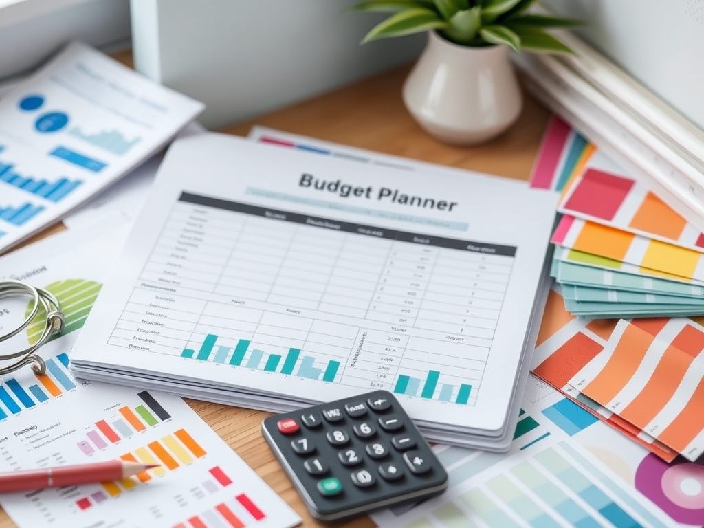 Jak skutecznie kontrolować budżet podczas urządzania: praktyczne metody i pułapki do omijania