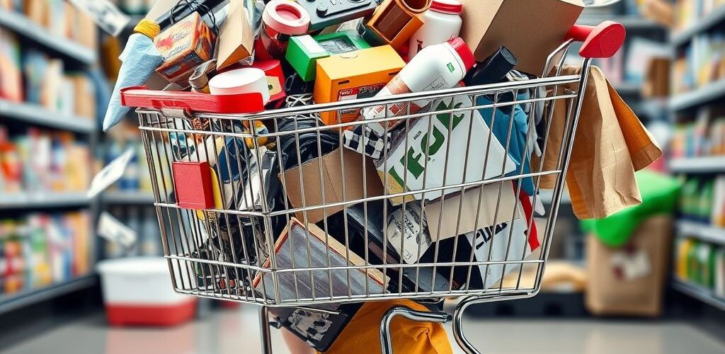 Jak skutecznie ograniczyć nadmierne zakupy i odzyskać kontrolę nad wydatkami