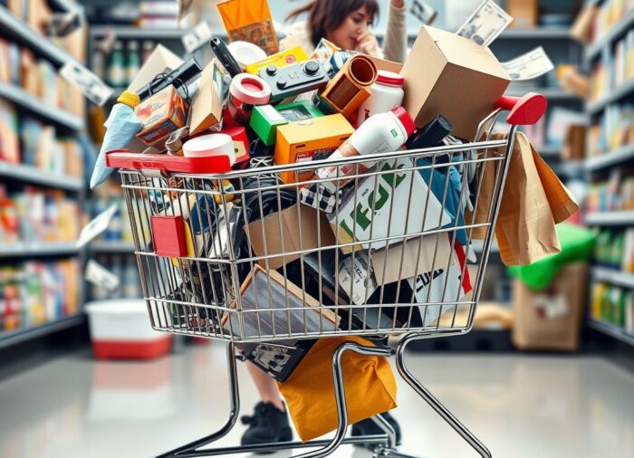 Jak skutecznie ograniczyć nadmierne zakupy i odzyskać kontrolę nad wydatkami