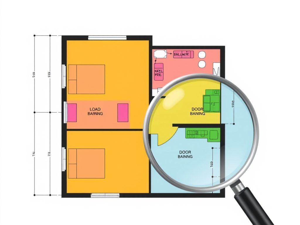 Jak czytać rzut mieszkania, by ocenić funkcjonalność i uniknąć typowych błędów aranżacyjnych