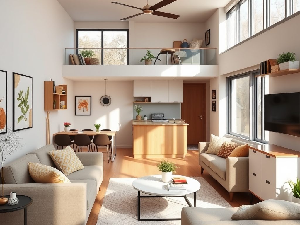 Priorytety funkcjonalne w mieszkaniu: jak zaplanować przestrzeń dla wygody i oszczędności