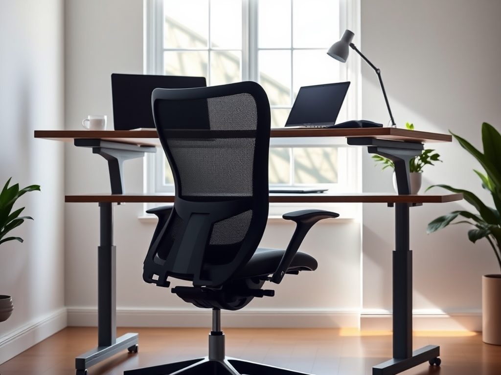 Wymiary ergonomiczne mebli: jak dobrać i ustawić je dla zdrowej i komfortowej pracy przy biurku